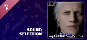 Devil May Cry 5 Vergil's Rebirth Sound Selection banner
