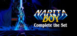 Narita Boy Deluxe Edition banner