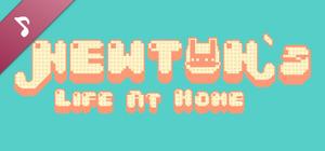 Newton's Life at Home Soundtrack banner