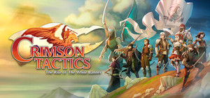 Crimson Tactics: The Rise of the White Banner banner