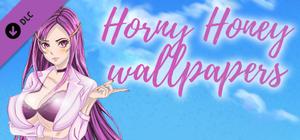 Horny Honey Wallpapers banner
