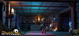 GhostCast banner