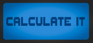 Calculate It! banner
