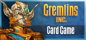Gremlins, Inc. - Card Game banner