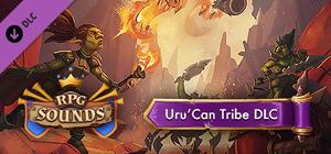 RPG Sounds - Uru'Can Tribe - Sound Pack banner