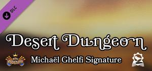 RPG Sounds - Desert Dungeon - Sound Pack - Michael Ghelfi Signature banner