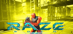 RAZE 2070 banner