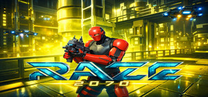 RAZE 2070 banner