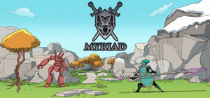 Myriad: A Rogue Adventure banner