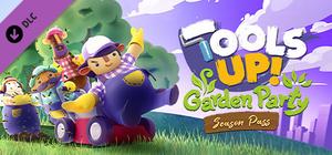 Tools Up! Garden Party - Season Pass banner
