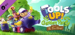 Tools Up! Garden Party - Episode 1: The Tree House banner
