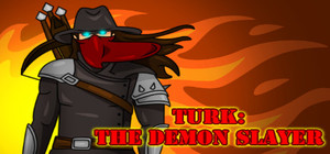 TURK: The Demon Slayer banner
