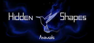 Hidden Shapes Animals - Jigsaw Puzzle Game banner