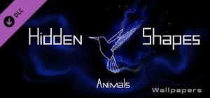 Hidden Shapes Animals - Wallpapers banner
