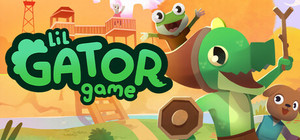 Lil Gator Game banner