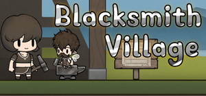 Blacksmith Village banner