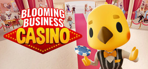 Blooming Business: Casino banner