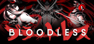 Bloodless banner