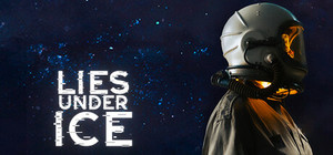 Lies Under Ice banner