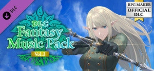 RPG Maker MV - Fantasy Music Pack Vol 1 banner