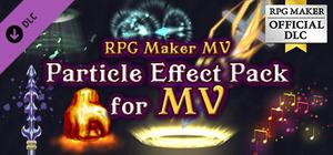 RPG Maker MV - Particle Effect Pack for MV banner