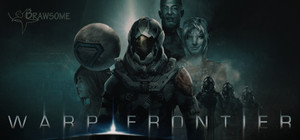 Warp Frontier banner