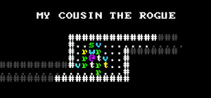 My Cousin the Rogue banner