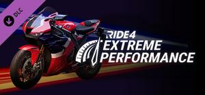 RIDE 4 - Extreme Performance banner