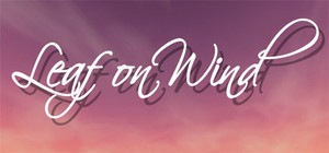 Leaf on Wind banner
