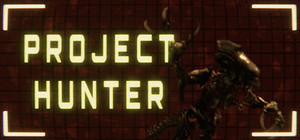 Project Hunter banner