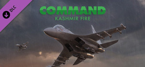 Command:MO - Kashmir Fire banner