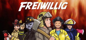Freiwillig banner