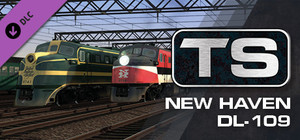 Train Simulator: New Haven DL-109 Loco Add-On banner