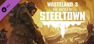 Wasteland 3: The Battle of Steeltown banner