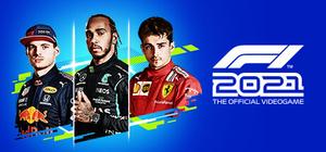 F1® 2021 banner