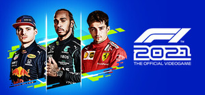 F1® 2021 banner