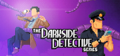 The Darkside Detective - Series Edition