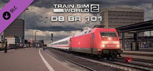 Train Sim World 2: DB BR 101 Loco Add-On banner