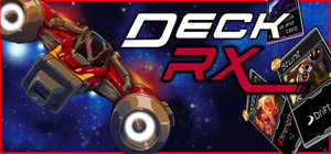 Deck RX: The Deckbuilding Racing Game banner