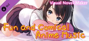 Visual Novel Maker - Fun and Comical Anime Music banner