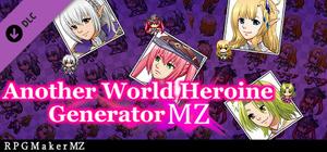 RPG Maker MZ - Another World Heroine Generator for MZ banner