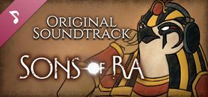 Sons of Ra Soundtrack banner