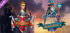 Storm Tale Collection banner
