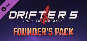 Drifters Loot the Galaxy - Founder's Pack banner