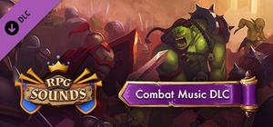 RPG Sounds - Combat Music Expansion - Sound Pack banner