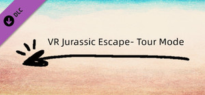 VR Jurassic Escape- Tour Mode banner