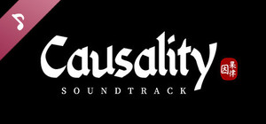 Causality Soundtrack banner