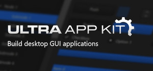 Ultra App Kit banner