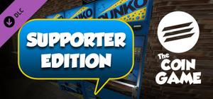 The Coin Game - Supporter Edition banner