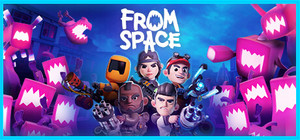 From Space banner